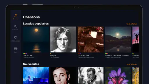 flowkey : Apprenez le piano screenshot