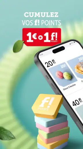 Flunch screenshot