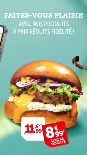 Flunch screenshot