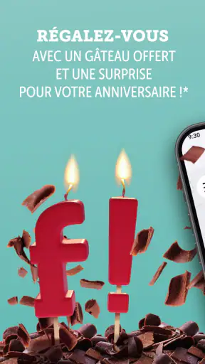 Flunch screenshot