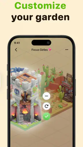 Focus Tree - Focus Timer screenshot