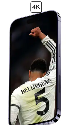 Fond d'écran de football 2025 screenshot