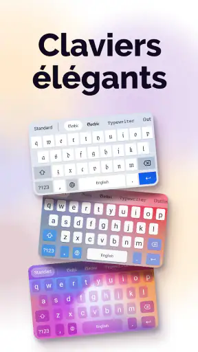 Fonts Art - Police d'écriture screenshot