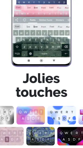 Fonts Art - Police d'écriture screenshot
