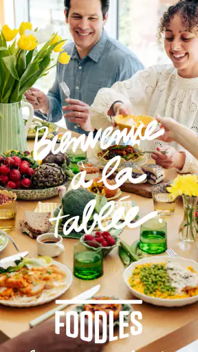 Foodles screenshot