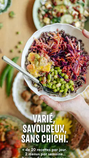 Foodles screenshot
