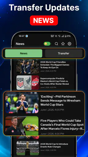 Foot en Direct: MatchLive screenshot