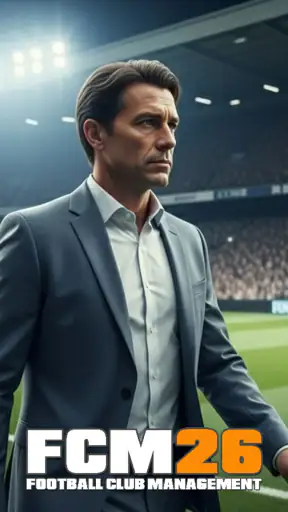 Football Club Management 2026 screenshot