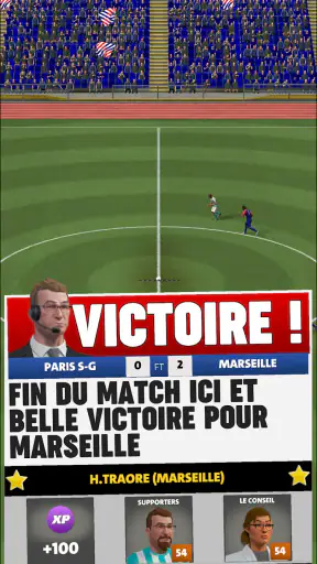 Football Club Management 2026 screenshot
