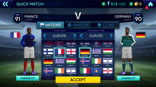 Football Cup 2026: Soccer Game screenshot