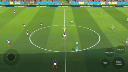 Football Cup 2026: Soccer Game screenshot