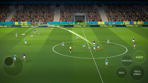 Football Cup 2026: Soccer Game screenshot
