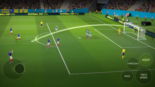 Football Cup 2026: Soccer Game screenshot