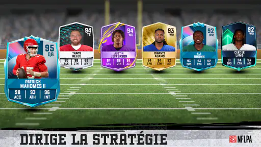 Football Head Coach 26 NFL PA screenshot