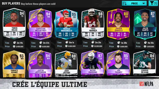 Football Head Coach 26 NFL PA screenshot