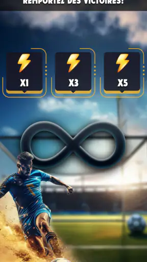 Football Mates: Jeu de foot screenshot