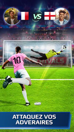 Football Rivals: Soccer Clash screenshot
