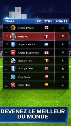 Football Rivals: Soccer Clash screenshot