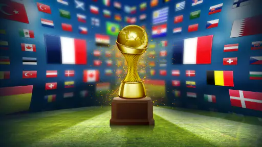 Football Rivals: Soccer Clash screenshot