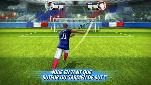 Football Strike: Online Soccer screenshot