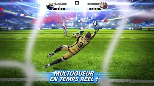 Football Strike: Online Soccer screenshot
