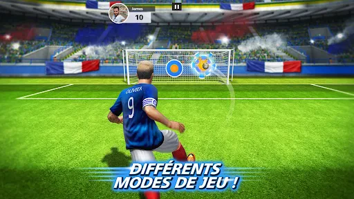 Football Strike: Online Soccer screenshot