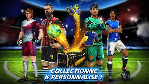 Football Strike: Online Soccer screenshot
