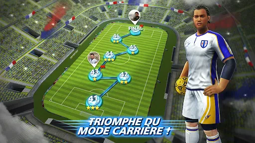 Football Strike: Online Soccer screenshot