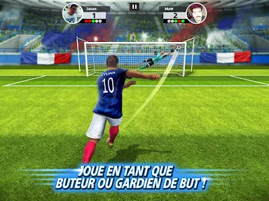 Football Strike: Online Soccer screenshot