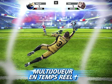 Football Strike: Online Soccer screenshot