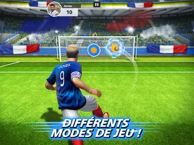 Football Strike: Online Soccer screenshot