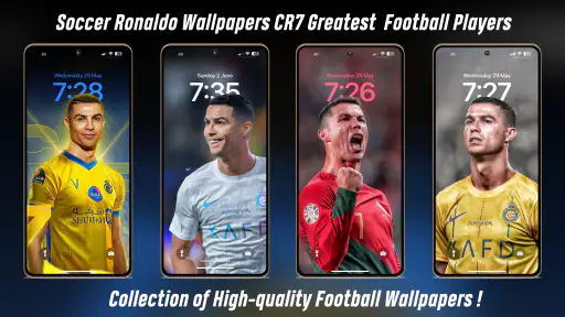Football Wallpaper HD 4K screenshot