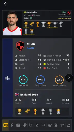 Footballeur Life screenshot