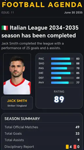 Footballeur Life screenshot