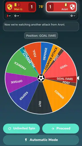 Footballeur Life screenshot