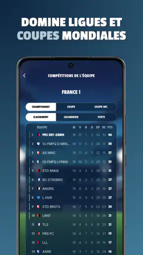FootLord - Football Manager screenshot