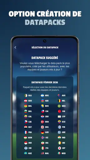 FootLord - Football Manager screenshot