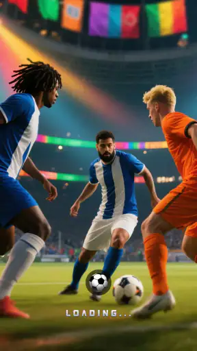 Footy Journey®Soccer Saga 2026 screenshot