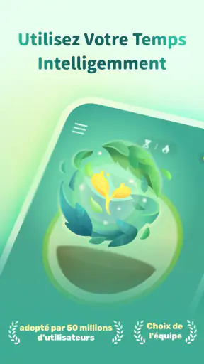 Forest：Rester Concentré screenshot