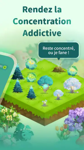 Forest：Rester Concentré screenshot
