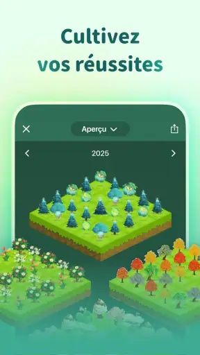 Forest：Rester Concentré screenshot