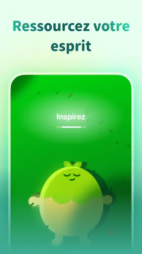 Forest：Rester Concentré screenshot