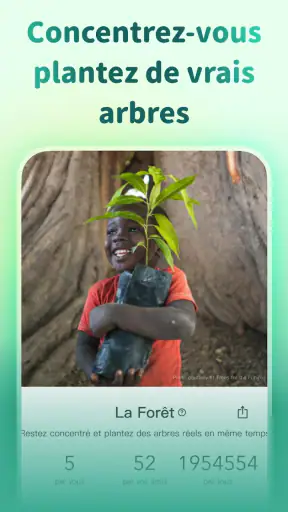 Forest：Rester Concentré screenshot