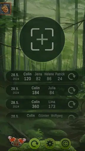 Forêt Mixte™ Smart Counter screenshot