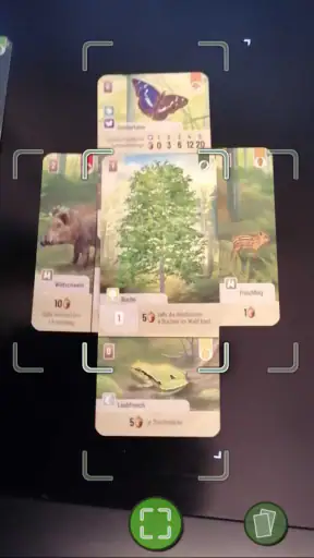 Forêt Mixte™ Smart Counter screenshot