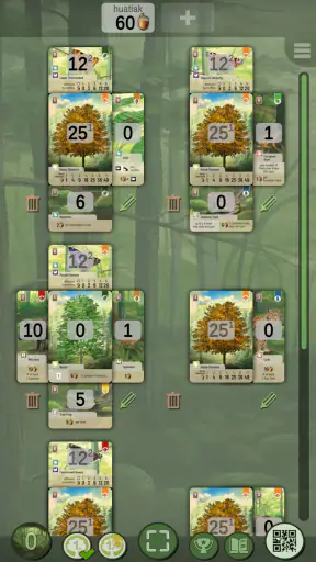 Forêt Mixte™ Smart Counter screenshot