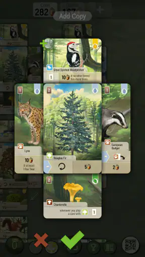Forêt Mixte™ Smart Counter screenshot