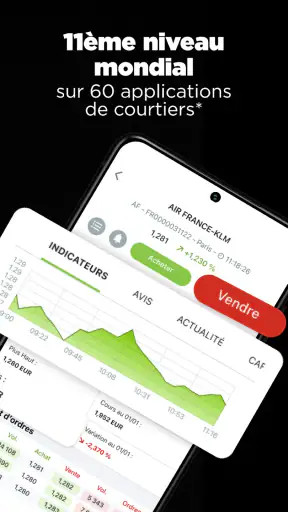 Fortuneo - ma banque en ligne screenshot