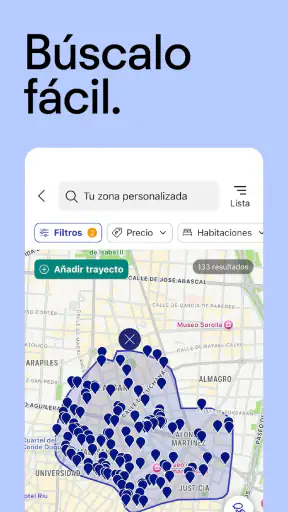 Fotocasa: Achat & Location screenshot