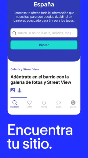 Fotocasa: Achat & Location screenshot